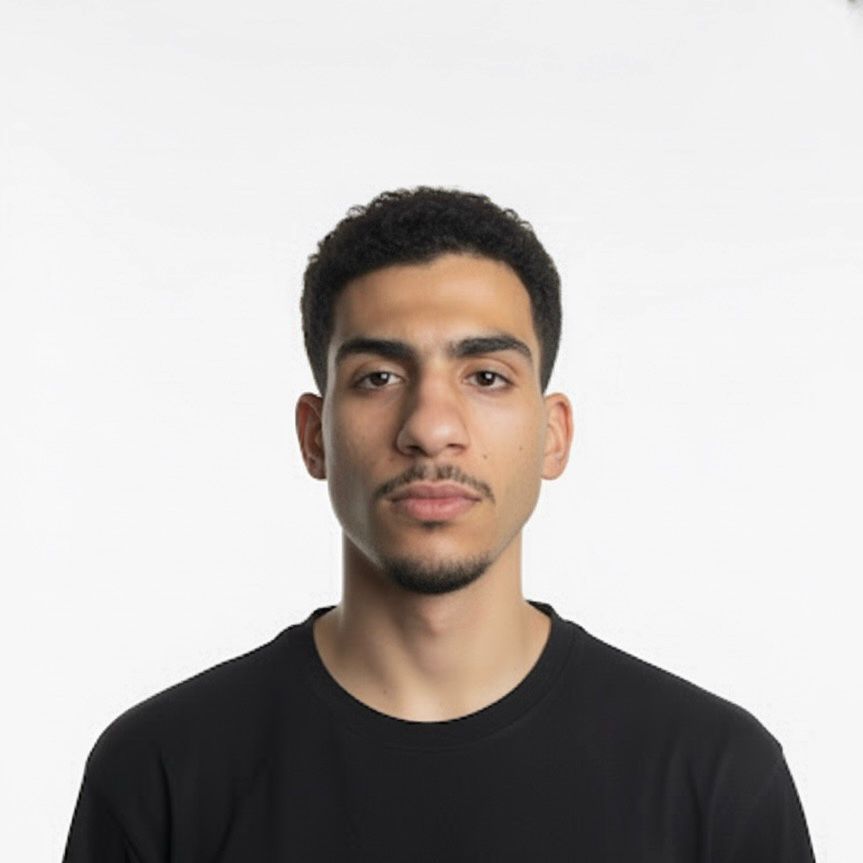 Al-Hossein Mahmoud - AI & ML Engineer Profile Photo